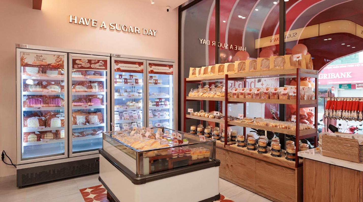 Sugar Town Sài Gòn