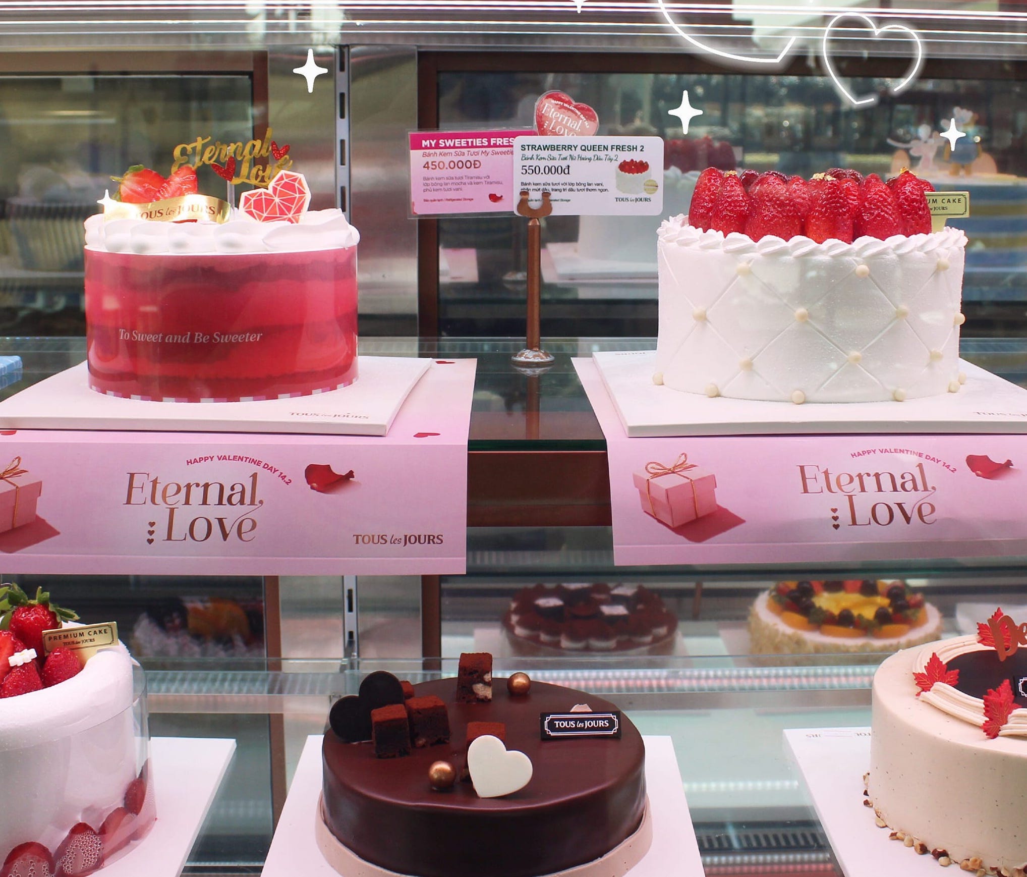 TOUS les JOURS Sài Gòn