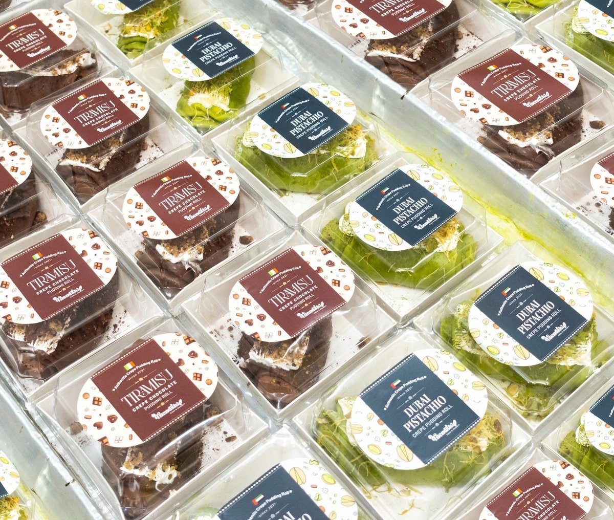 Tiệm bánh Friendship Sài Gòn