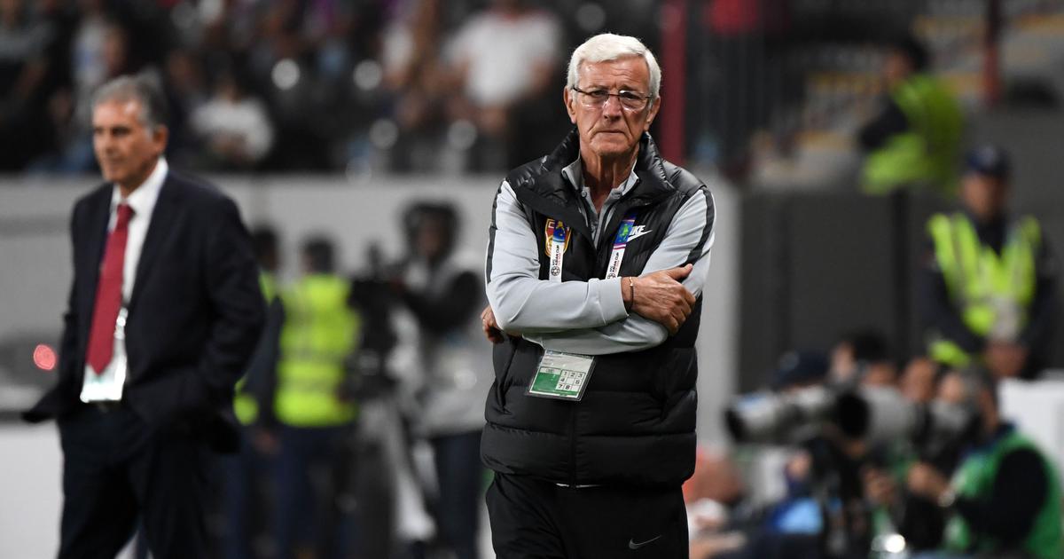 Football: Four months after leaving the job, Marcello Lippi returns as China's coach