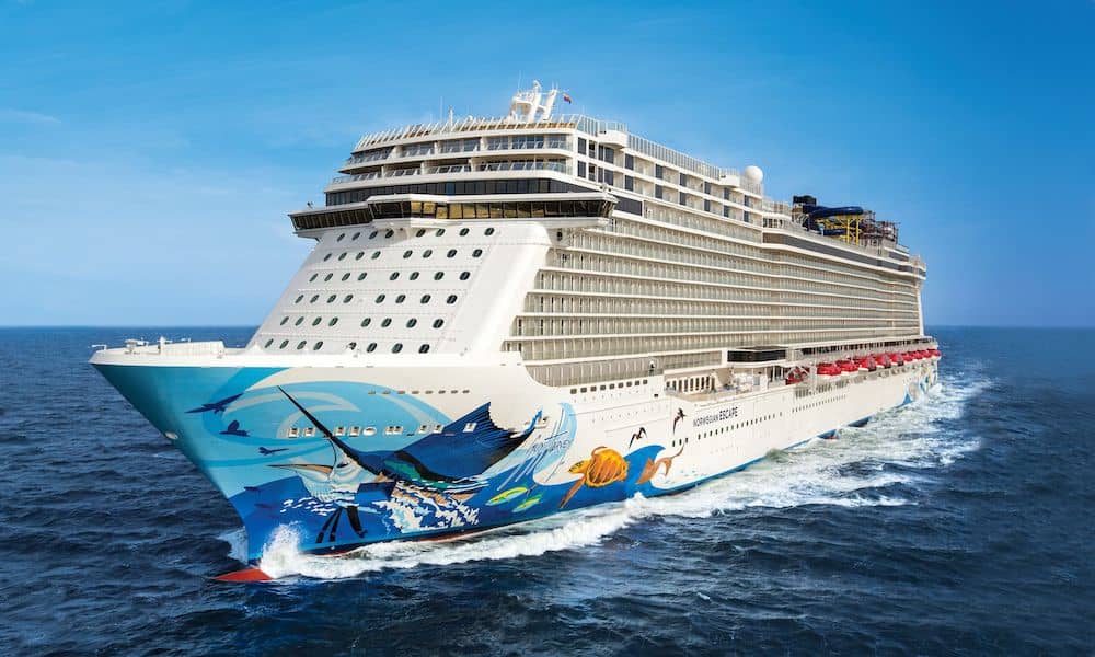 A First Time Cruiser's Review of Norwegian Escape - The Travel Expert