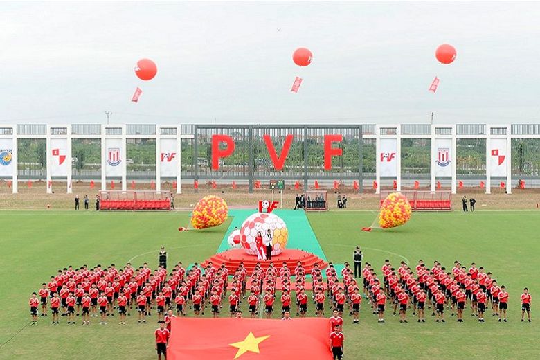 PVF là gì? Vì sao PVF lại nhận được nhiều sự quan tâm của người hâm mộ bóng đá Việt Nam?