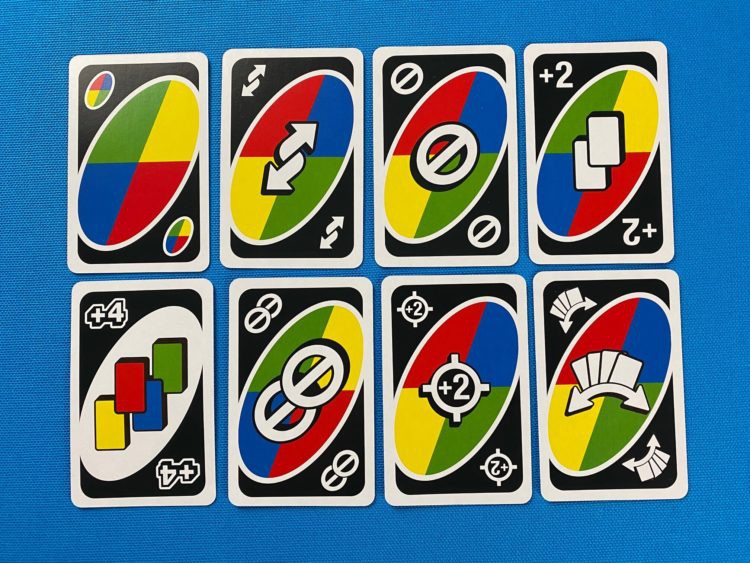Hướng dẫn chơi bài Uno (Hình 4)