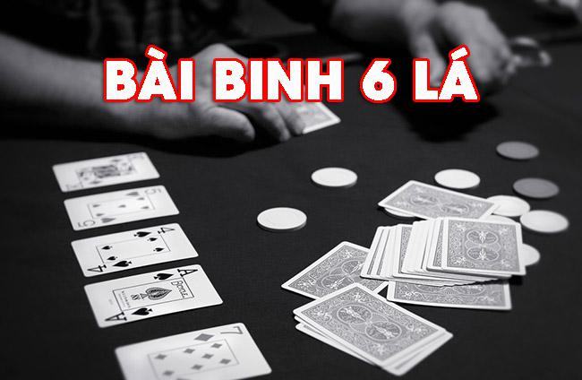 Hướng dẫn cách chơi bài binh 6 lá hiệu quả và chi tiết