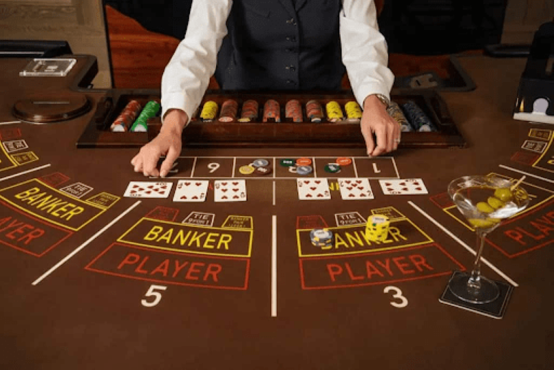 Người chơi tiết lộ cách chơi Baccarat chuyên nghiệp