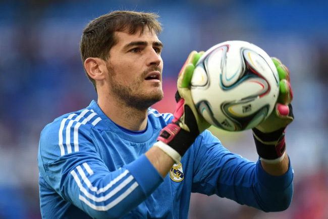 Danh sách thủ môn xuất sắc nhất mọi thời đại của Iker Casillas: Không có chỗ cho Alisson | VTV.VN
