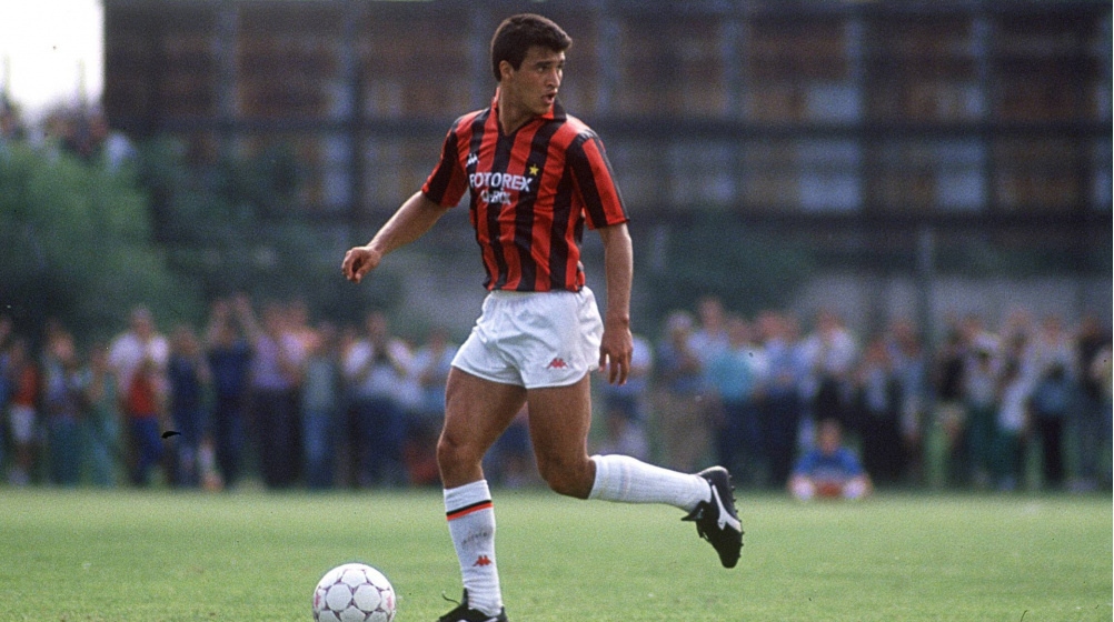 Claudio Borghi - Player profile | Transfermarkt
