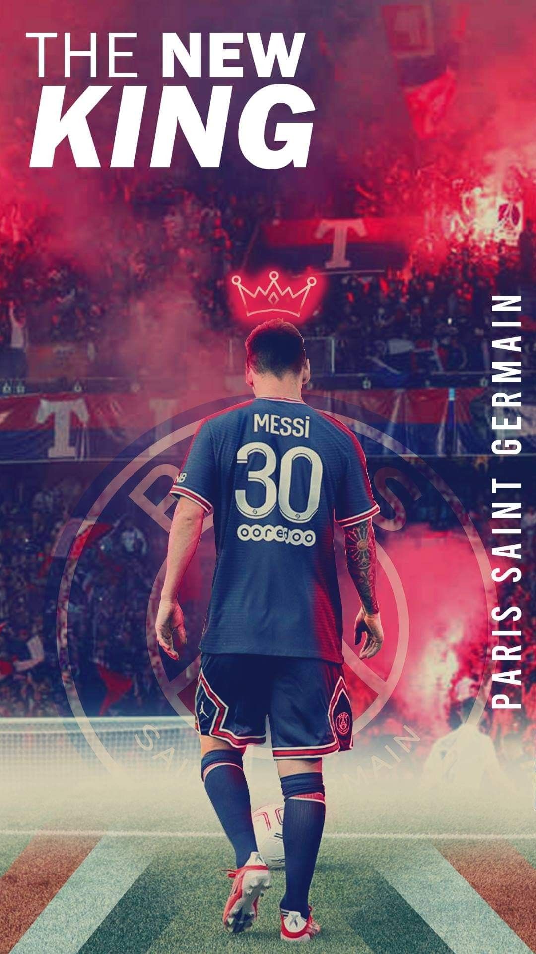 Hình nền Lionel Messi 30 Paris Saint Germain
