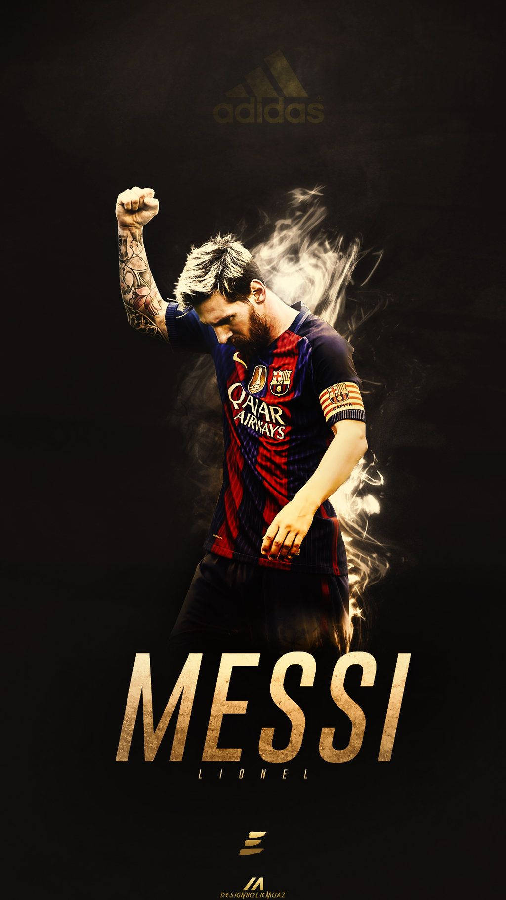 Hình nền Messi cho iPhone, iOS