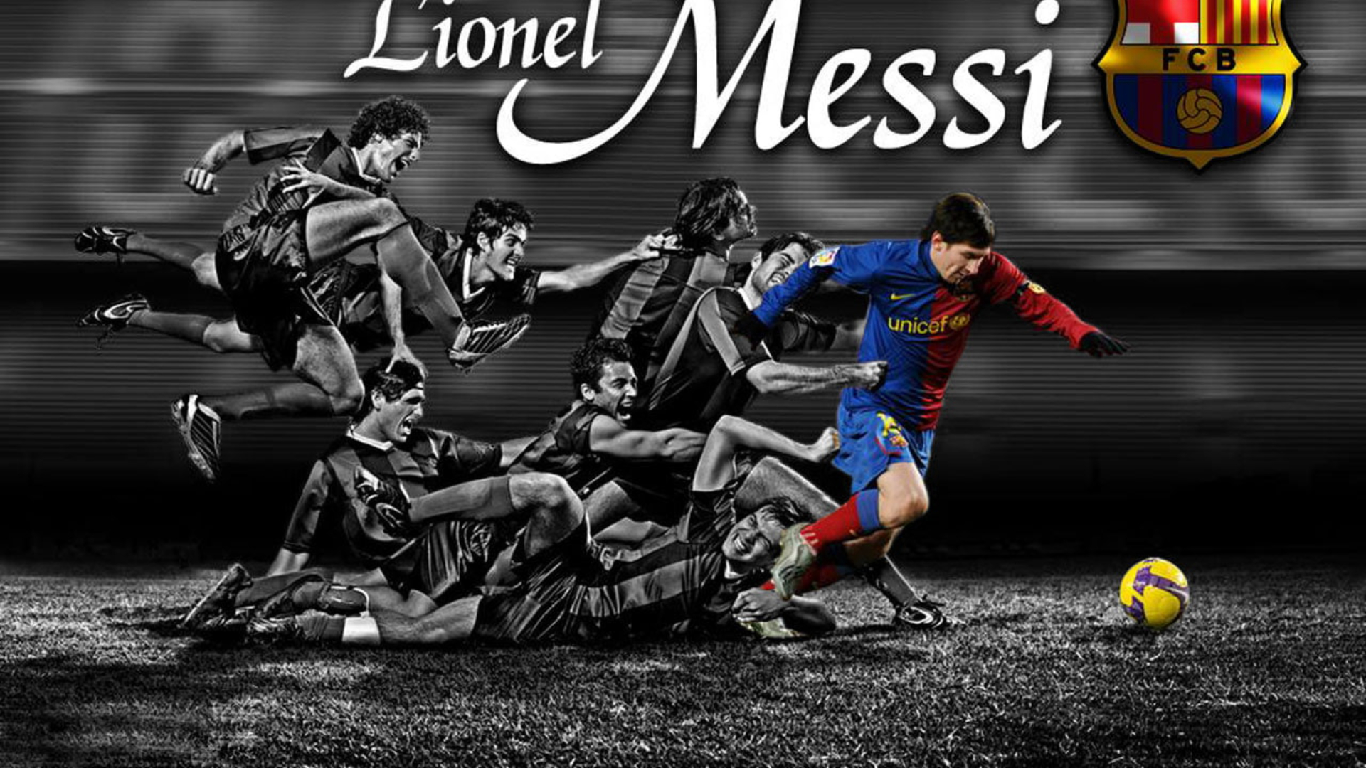 Hình nền Messi cực bá đạo