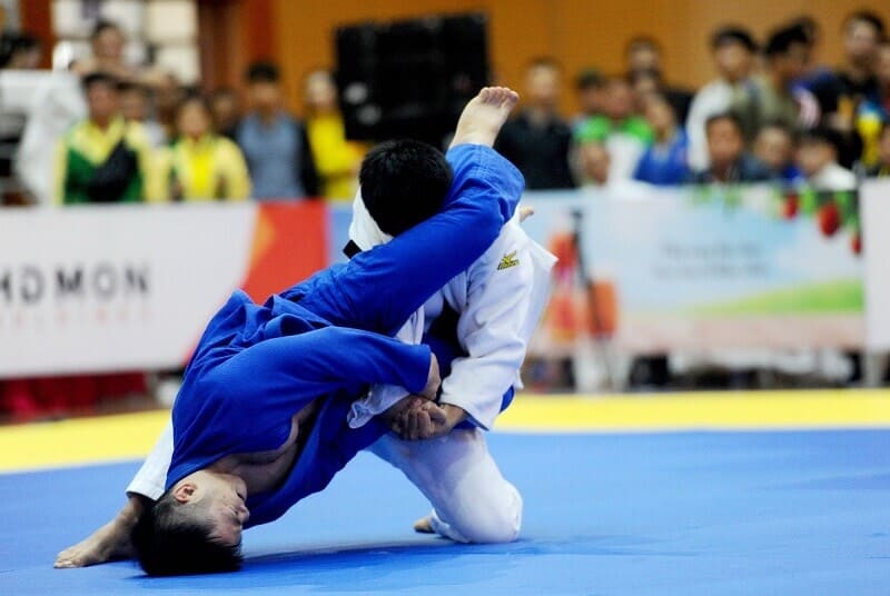 THÔNG TIN] Môn võ Judo là gì? Võ Judo có khó tập không?