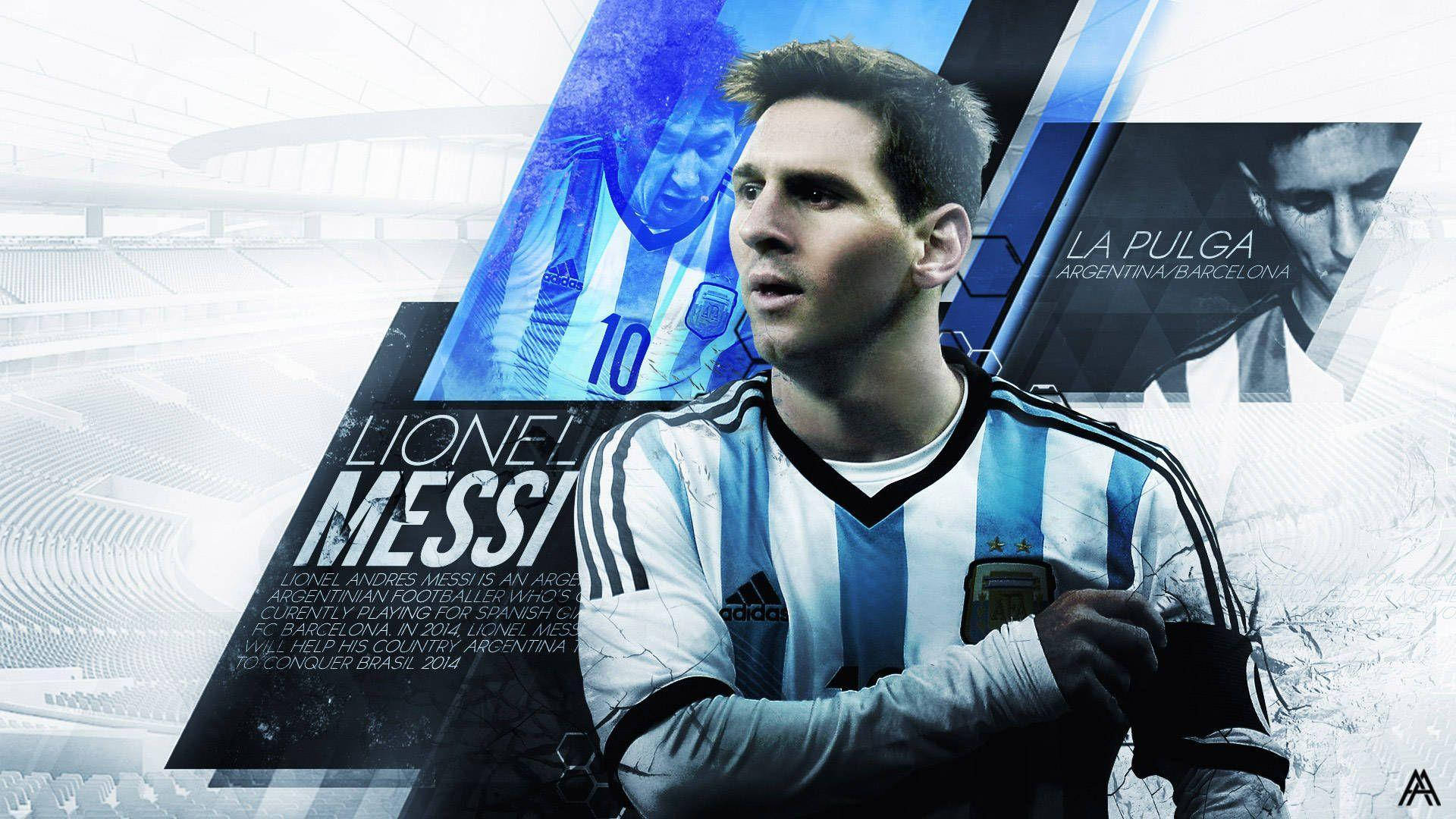 Messi Argentina chất như nước cất