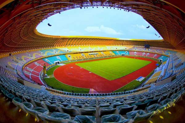 Top 10 sân vận động lớn và hiện đại nhất thế giới