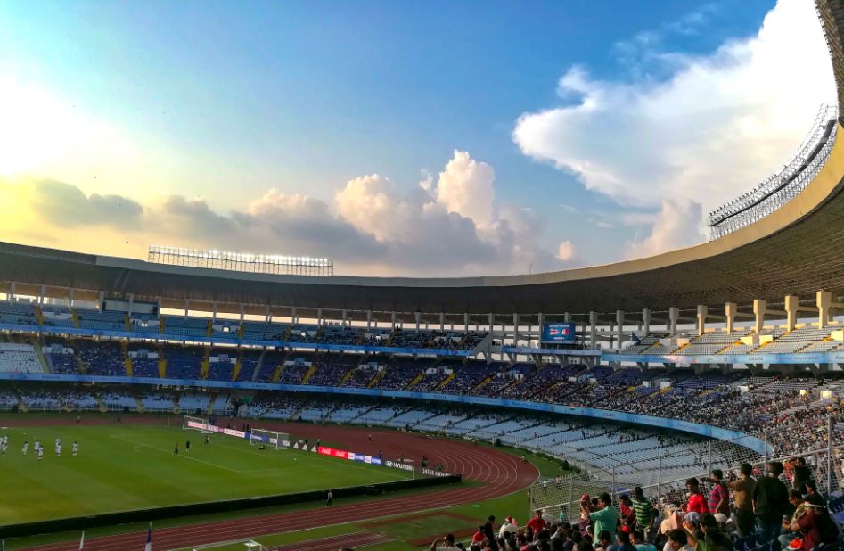 Top 10 sân vận động lớn và hiện đại nhất thế giới