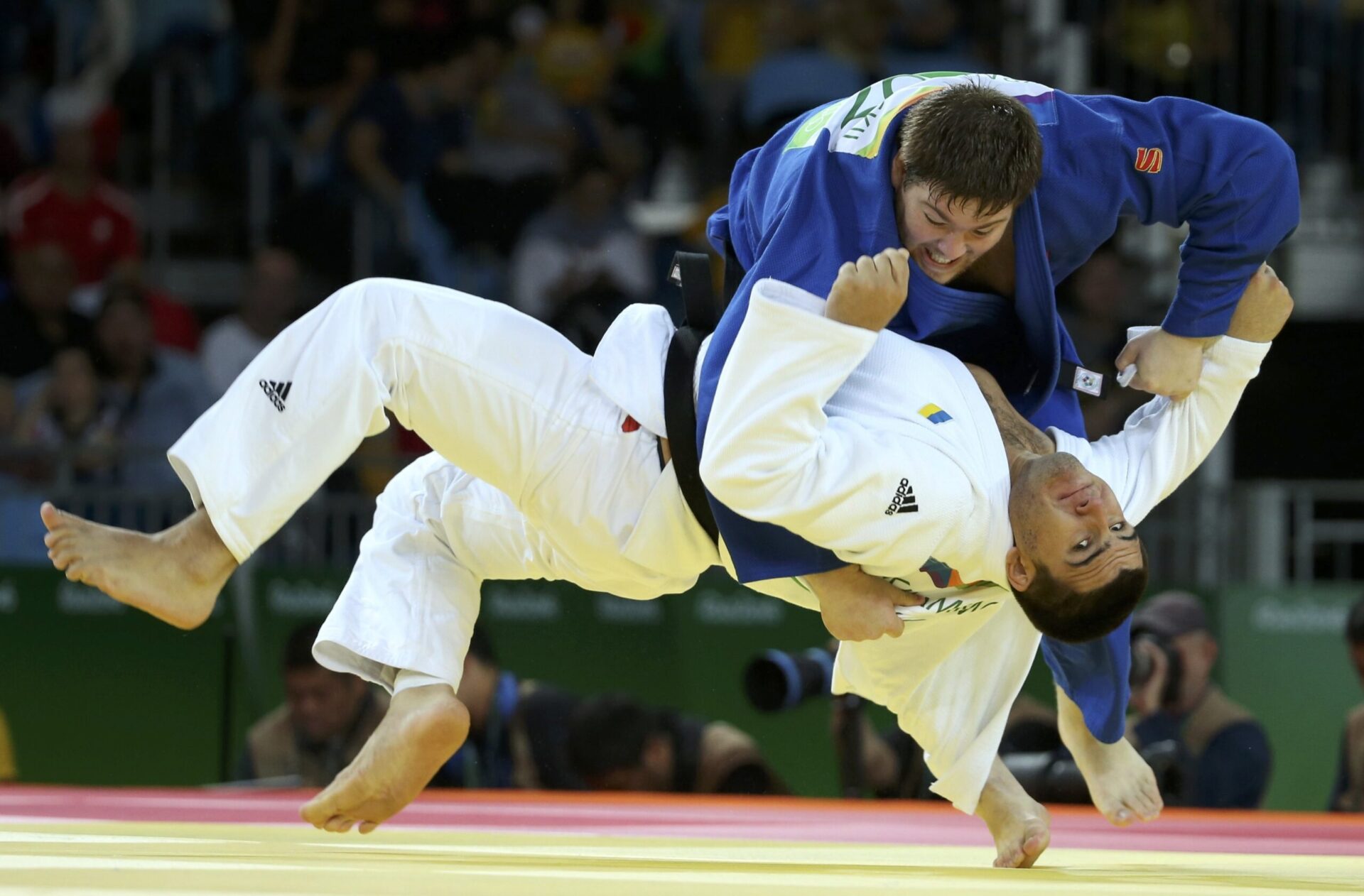 Võ Judo Là Gì Và Những Thông Tin Hữu Ích Về Môn Võ!