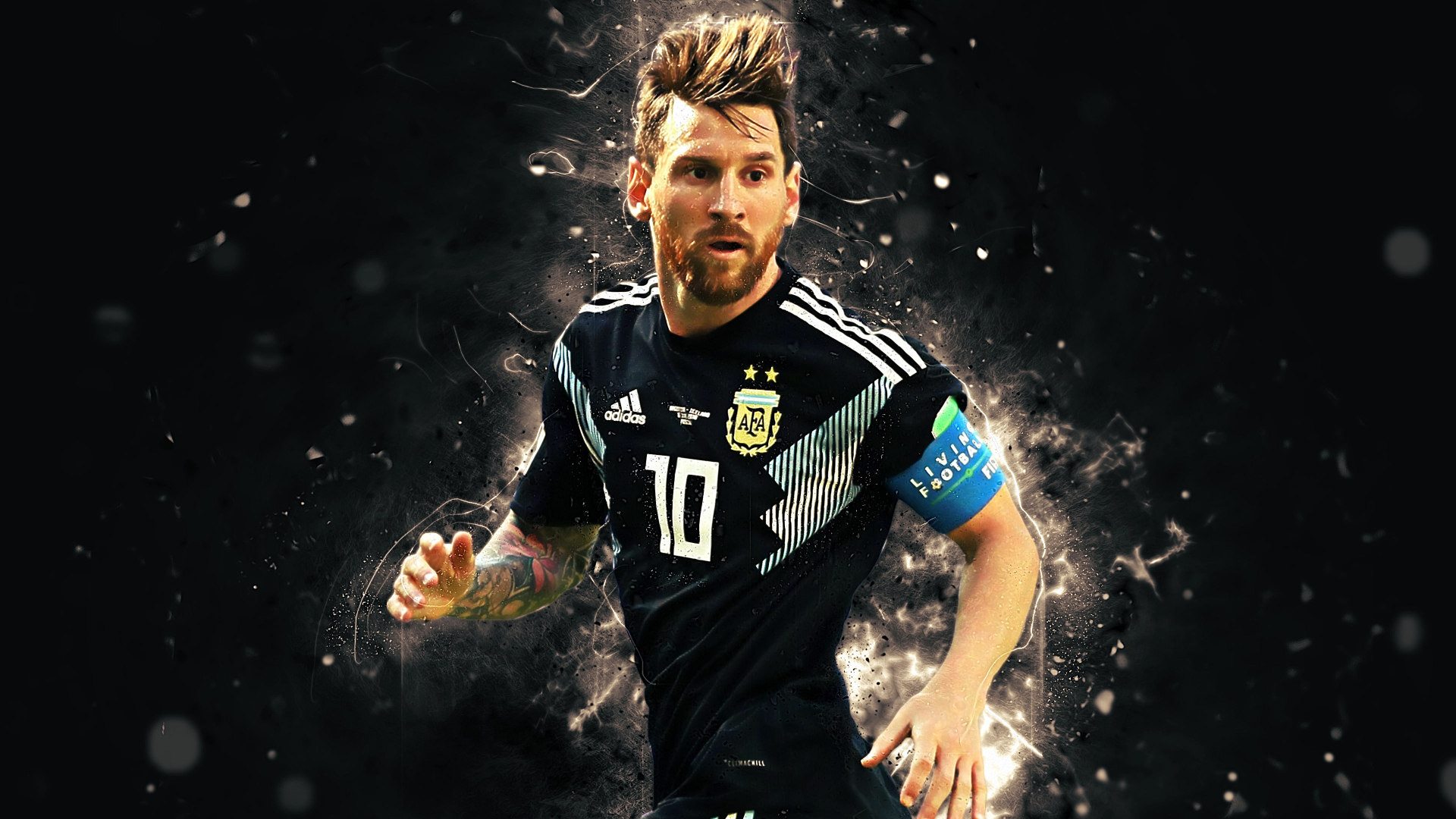Wallpaper Messi cực đẹp